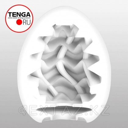 TENGA Стимулятор жұмыртқа Wavy II Cool от sex shop Extaz фото 4