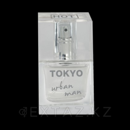 Tokyo urban man феромондары бар ерлер парфюмериясы 30 мл. от sex shop Extaz фото 3