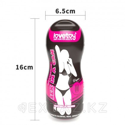 Тубадағы қынап (Lotus Tunel) от sex shop Extaz фото 2