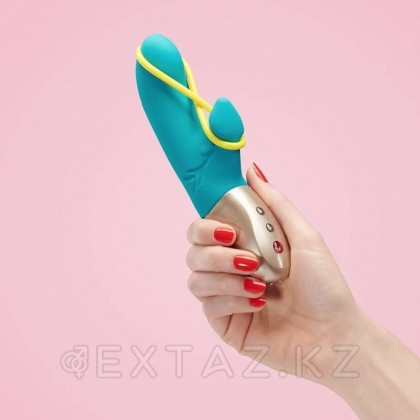 Көңілді фабриканың AMORINO вибраторы көгілдір от sex shop Extaz фото 4