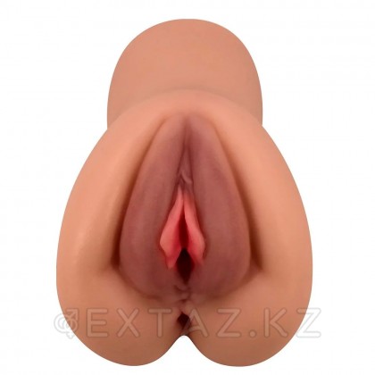 Мастурбатор шынайы түрінде қынап Eliana, қоңыр от sex shop Extaz