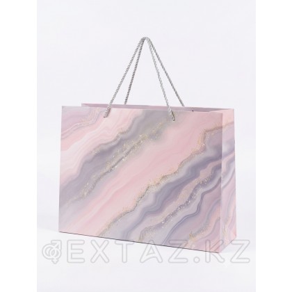 Сыйлық пакеті, сирень (36х25 см) от sex shop Extaz