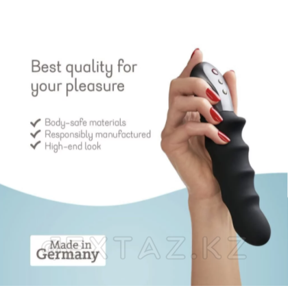 Пульсатор STRONIC SURF черный от Fun factory от sex shop Extaz фото 5