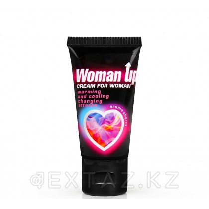 Әйелдерге арналған Woman UP кремі 25 г. от sex shop Extaz