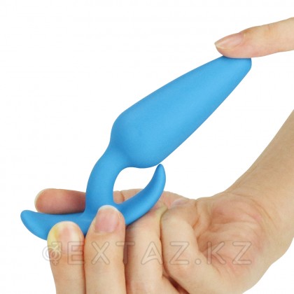 Анальный плаг от sex shop Extaz фото 7