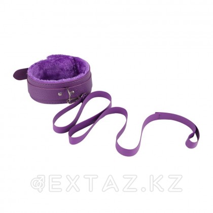 Фетиш жиынтығы SM Sexy Bondage Purple от sex shop Extaz фото 2