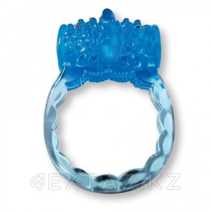 Эрекционное кольцо - Райская птица (Luxe) от sex shop Extaz фото 3