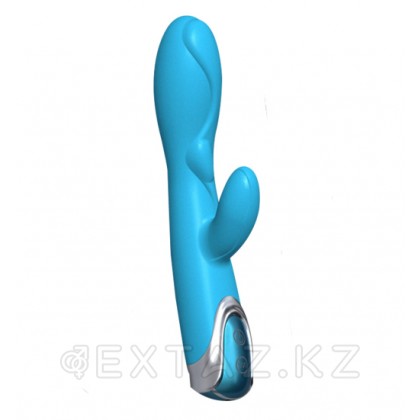 Enchanted Bunny клиторальды стимуляторы бар Вибратор көк от sex shop Extaz