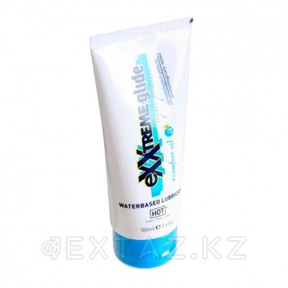Су негізіндегі жағармай анальды eXXtreme glide 100 мл. от sex shop Extaz фото 2