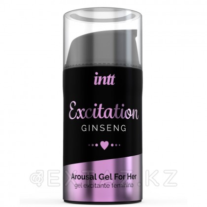 Intt Excitation-әйелдерге арналған женьшень гелі, 15 мл от sex shop Extaz
