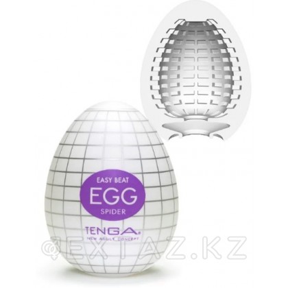 МАСТУРБАТОР TENGA EGG SPIDER - ОРИГИНАЛ от sex shop Extaz фото 3