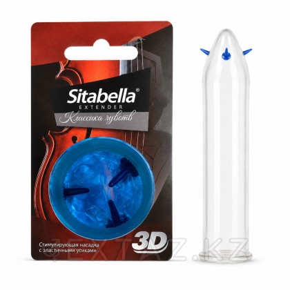 Sitabella ынталандыратын саптама сезім классикасы от sex shop Extaz