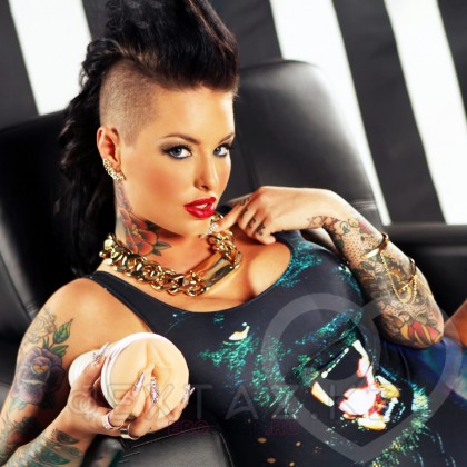 FLESHLIGHT SIGNATURE Мастурбатор Christy Mack Attack от sex shop Extaz фото 8
