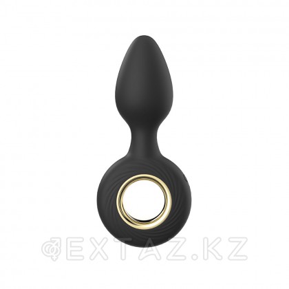 Анальная тығын дірілмен Leo от sex shop Extaz фото 2