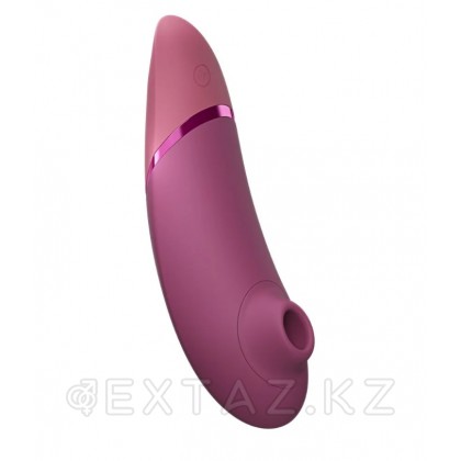 Байланыссыз клиторлық стимулятор Womanizer Next Бургундия от sex shop Extaz