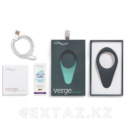 Verge by we-vibe эрекциялық сақинасы от sex shop Extaz фото 3