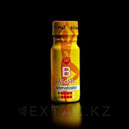 Попперс B 10 мл. (орташа) от sex shop Extaz фото 4