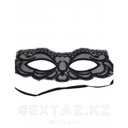 Black Lace шілтерлі Маска от sex shop Extaz