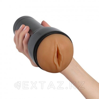 Kiiroo Вульвасының Feel Stroker мастурбаторы (ашық қоңыр) от sex shop Extaz фото 8