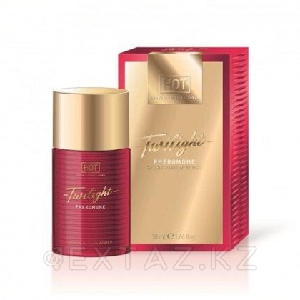 Hot Twilight феромондары бар әйелдер парфюмериясы 50 мл. от sex shop Extaz
