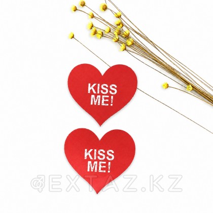 Пестис жүрек Kiss Me! от sex shop Extaz