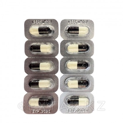 AVITA DNA еркек қоздырғышы (10 капсула) от sex shop Extaz фото 2