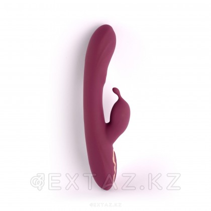 Desire Luxury Greedy Girl Қос ынталандыру вибраторы от sex shop Extaz