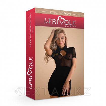 Қатаң полиция костюмі (L / XL) от sex shop Extaz фото 6