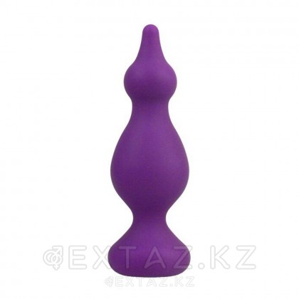 Анальная тығын Amuse (M) сирень от sex shop Extaz
