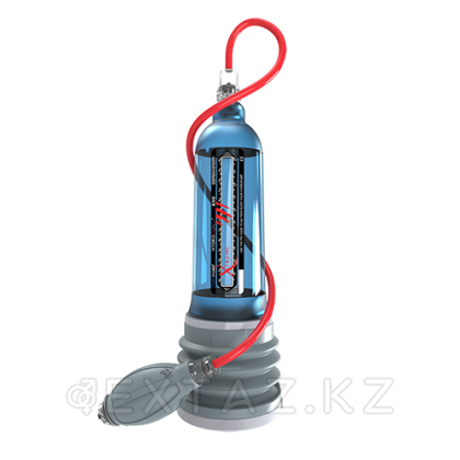 Гидропомпа XTREME X50 синяя от sex shop Extaz фото 4