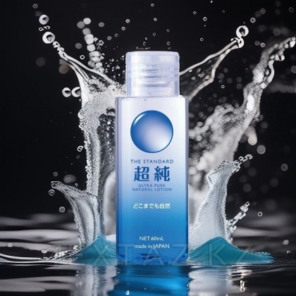 Ultra Pure Natural Lotion Bijond су негізіндегі жағармай 60 мл от sex shop Extaz фото 2
