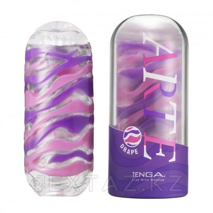 Tenga Arte Drape Мастурбаторы от sex shop Extaz