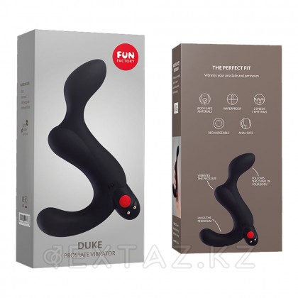 Duke қуық асты безінің массажы Көңілді фабрикадан қара от sex shop Extaz фото 3