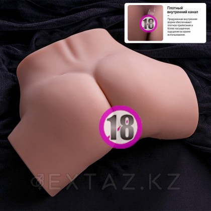 Шынайы Қос мастурбатор Tracy діріл от sex shop Extaz фото 9