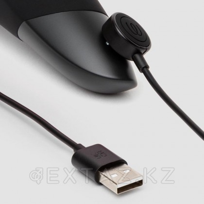 Womanizer Enhance дірілмен байланыссыз клиторлық стимулятор, қара от sex shop Extaz фото 5