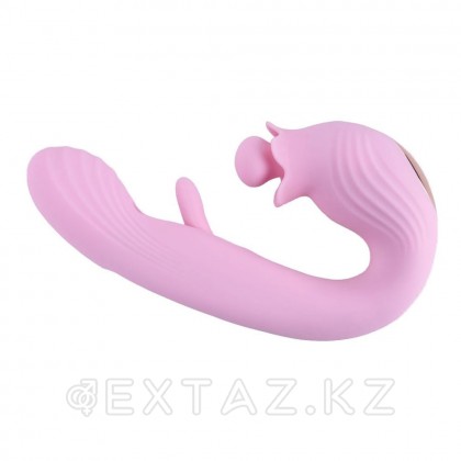 Вибратор Selove BellFlower розовый от sex shop Extaz