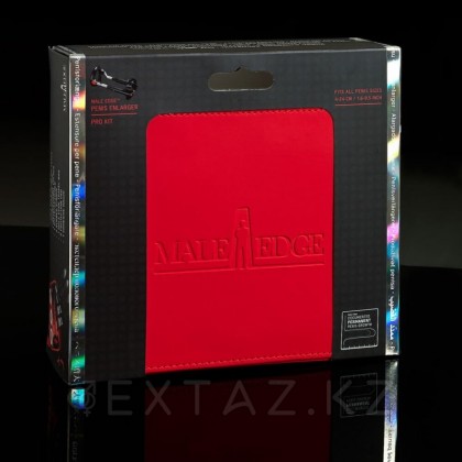 MaleEdge Комплект для увеличения пениса Pro от sex shop Extaz фото 6