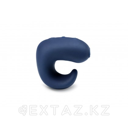 Мини-вибратор на палец Fun Toys Gring - синий от sex shop Extaz