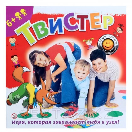 «Твистер» игра от sex shop Extaz фото 2