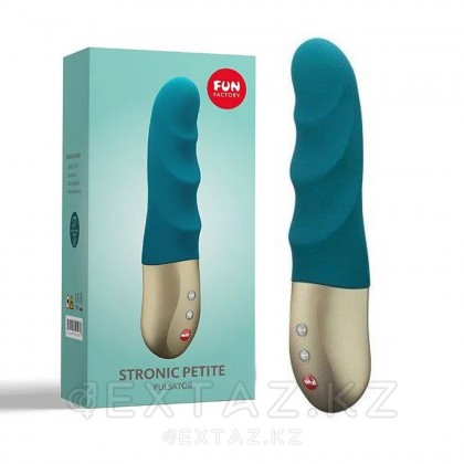 Fun factory stronic petite шағын пульсаторы, теңіз толқыны от sex shop Extaz фото 2