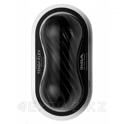 Rocky Black tenga FLEX мастурбаторы от sex shop Extaz