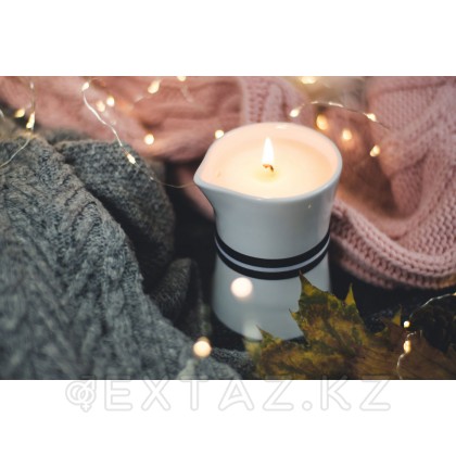PETITS JOUJOUX Массажная свеча ATHENS мускус и пачули 120 гр. от sex shop Extaz фото 3