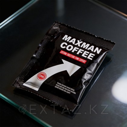 Maxman coffee возб арналған қызықты кофе (1 дана) от sex shop Extaz фото 2