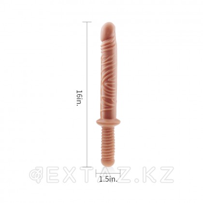Фаллоимитатор Damocles sword  от sex shop Extaz фото 4