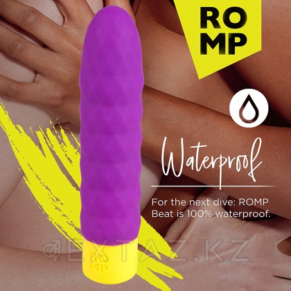 Romp Beat Мини вибратор от sex shop Extaz фото 5