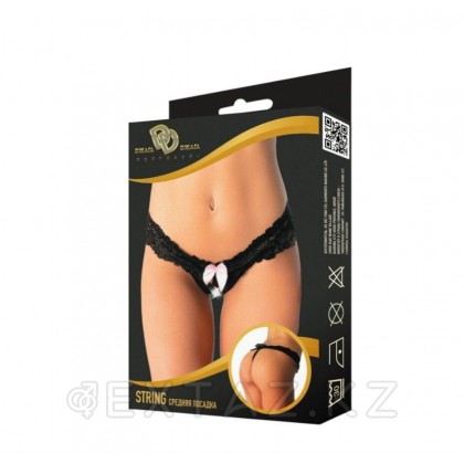 Сексуалдық іш киім string орташа қону от sex shop Extaz фото 2