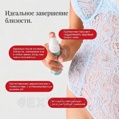 Jo Vitalize 60 мл вагиналды ылғалдандыратын спрей от sex shop Extaz фото 5
