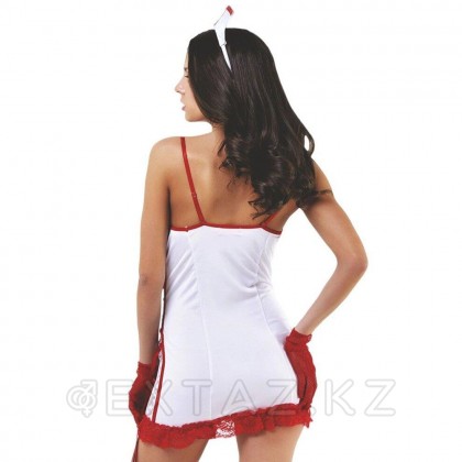 Костюм медбике ересек, L / XL от sex shop Extaz фото 5