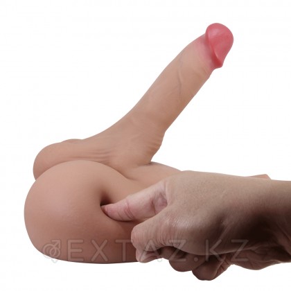 Шынайы дилдо және Rhyne мастурбаторы (анал) от sex shop Extaz фото 8