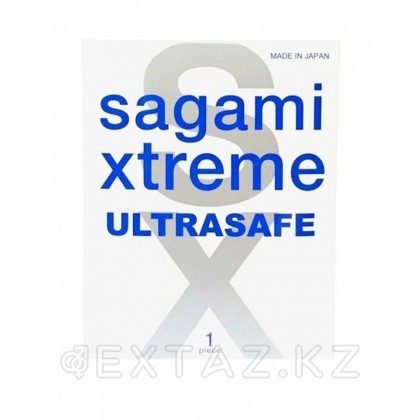 SAGAMI Xtreme Ultrasafe 1 дана от sex shop Extaz фото 3